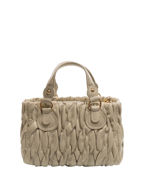 AIDE Small Quilted Tote Bag marble - Women&rsquo;s Bags