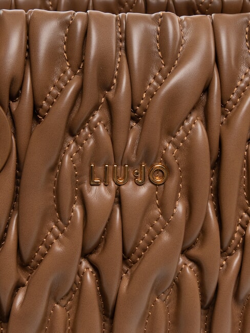 AIDE Quilted Tote Bag suede - Women&rsquo;s Bags