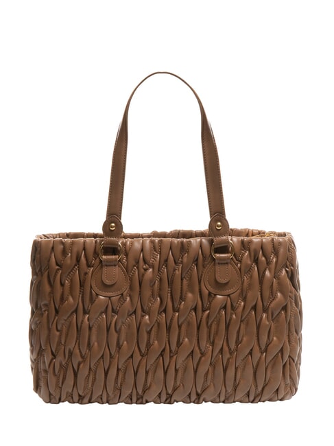 AIDE Quilted Tote Bag suede - Women&rsquo;s Bags