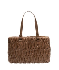 LIUJO AIDE Quilted Tote Bag suede - Women&rsquo;s Bags - 4