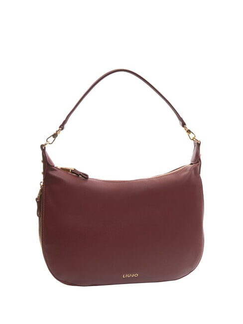 KALISKA Expandable Duffel Bag red wine - Women&rsquo;s Bags