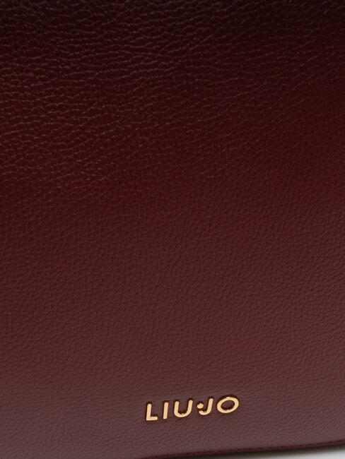 KALISKA Expandable Duffel Bag red wine - Women&rsquo;s Bags