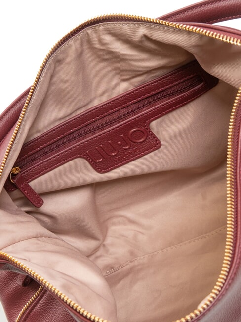 KALISKA Expandable Duffel Bag red wine - Women&rsquo;s Bags