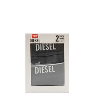 DIESEL SHAWNTWOPACK  Set of two Men's Boxers grey - Men's briefs - 5
