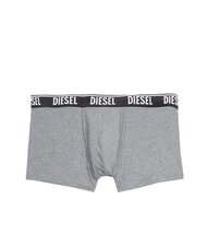 DIESEL SHAWNTWOPACK  Set of two Men's Boxers grey - Men's briefs - 2