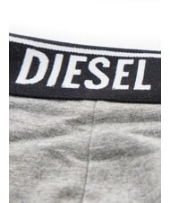 DIESEL SHAWNTWOPACK  Set of two Men's Boxers grey - Men's briefs - 4