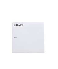 POLLINI FLOWERS TWILL Printed scarf black flowers - Scarves - 5