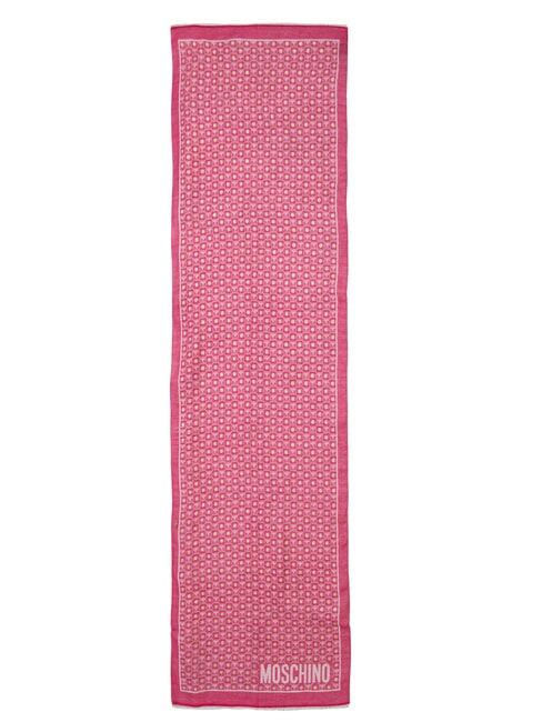 JEWELS Scarf fuchsia - Scarves