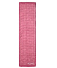 MOSCHINO JEWELS Scarf fuchsia - Scarves - 2