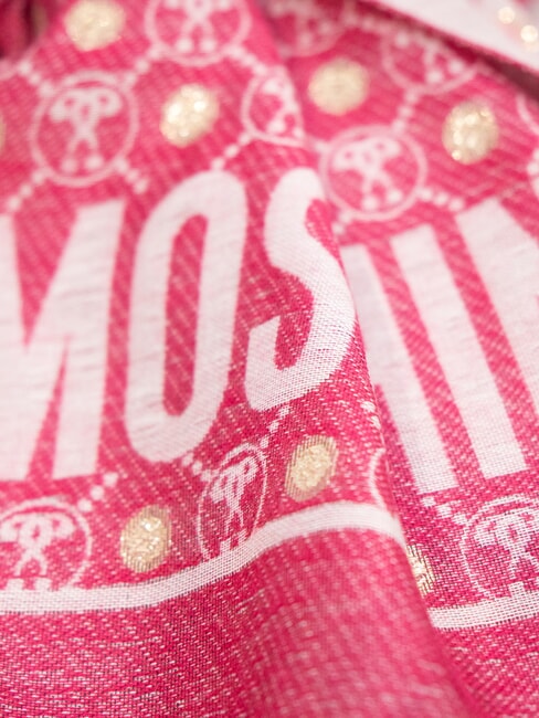 JEWELS Scarf fuchsia - Scarves