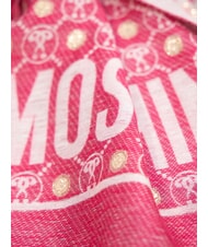 MOSCHINO JEWELS Scarf fuchsia - Scarves - 3