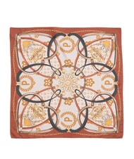 POLLINI HEARTS TWILL Scarf - Scarves