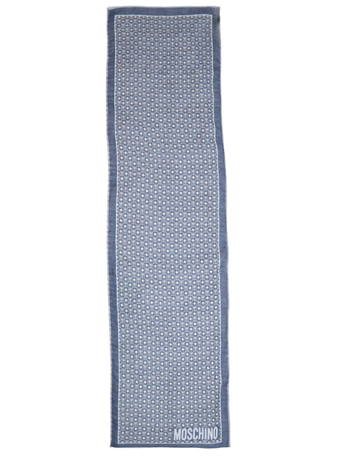 JEWELS Scarf blue - Scarves