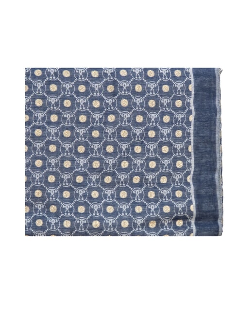 JEWELS Scarf blue - Scarves