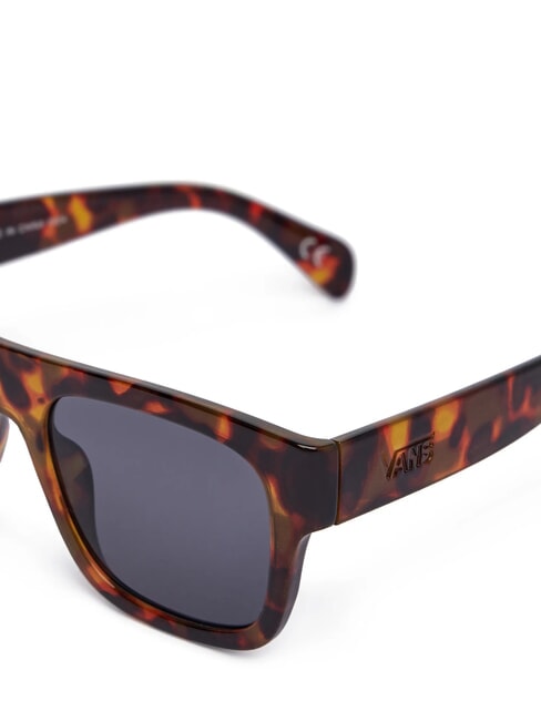 SQUARED OFF SHADES Sunglasses cheetah tortoise - Woman glasses