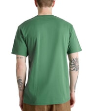 VANS LEFT CHEST LOGO  Cotton T-Shirt - T-shirt