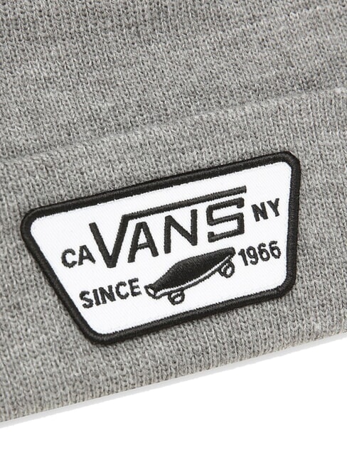 MILFORD Cap heather grey - Hats