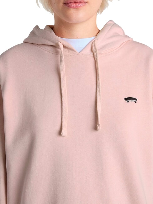 W SALTON Hoodie sepia pink - Women's Sweatshirts