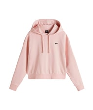 VANS W SALTON Hoodie sepia pink - Women's Sweatshirts - 4