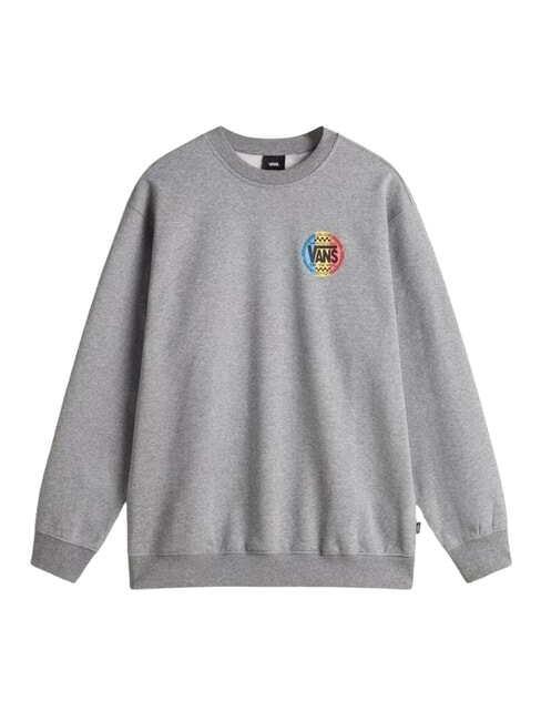 RETRO CO Crewneck sweatshirt with prints skate cement heather - Sweatshirts