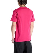 VANS LEFT CHEST LOGO  Cotton T-Shirt - T-shirt