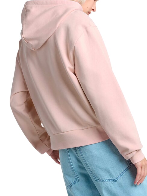 W SALTON Hoodie sepia pink - Women's Sweatshirts