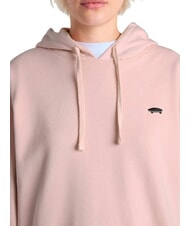 VANS W SALTON Hoodie sepia pink - Women's Sweatshirts - 3