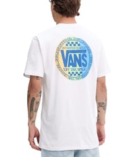 VANS RETRO CO Short-sleeved T-shirt with prints white - T-shirt - 2