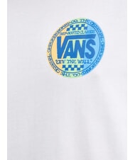 VANS RETRO CO Short-sleeved T-shirt with prints white - T-shirt - 3