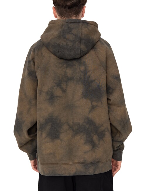 MTE CANYONLANDS Sweatshirt with pocket and hood sepia - Sweatshirts