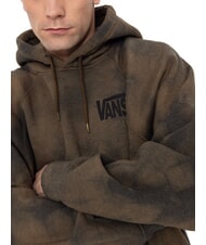 VANS MTE CANYONLANDS Sweatshirt with pocket and hood sepia - Sweatshirts - 3