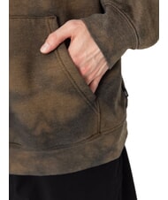 VANS MTE CANYONLANDS Sweatshirt with pocket and hood sepia - Sweatshirts - 4