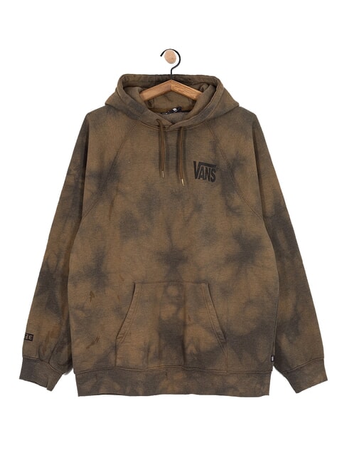 MTE CANYONLANDS Sweatshirt with pocket and hood sepia - Sweatshirts