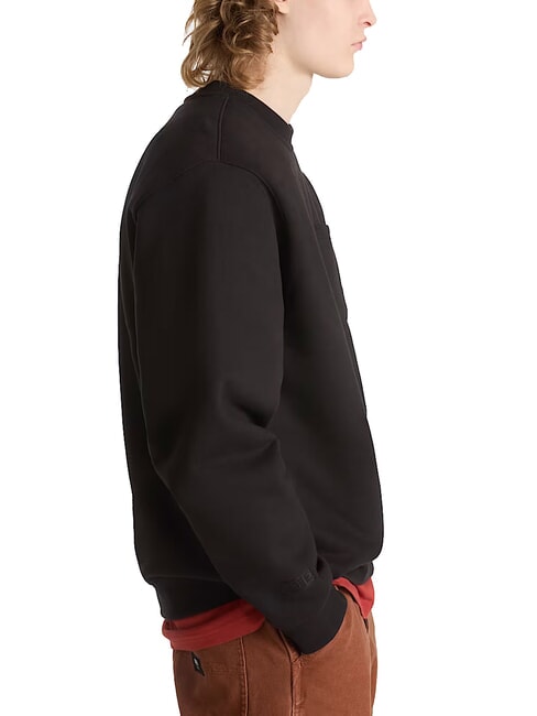 MTE LODGE Crewneck sweatshirt black - Sweatshirts