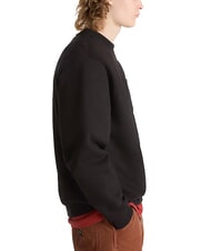 VANS MTE LODGE Crewneck sweatshirt black - Sweatshirts - 3