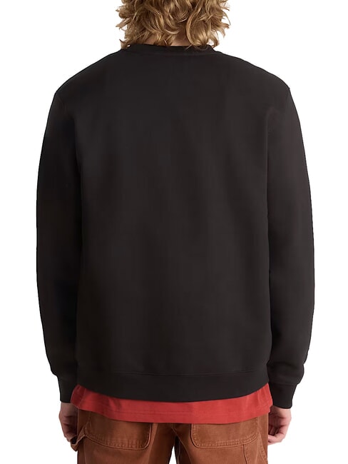 MTE LODGE Crewneck sweatshirt black - Sweatshirts