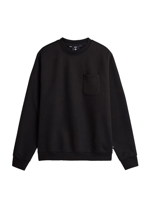 MTE LODGE Crewneck sweatshirt black - Sweatshirts