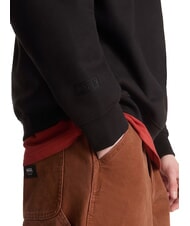 VANS MTE LODGE Crewneck sweatshirt black - Sweatshirts - 5