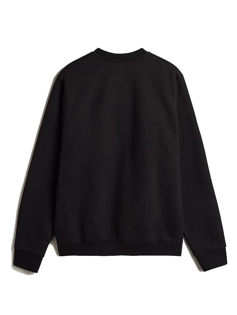 MTE LODGE Crewneck sweatshirt black - Sweatshirts
