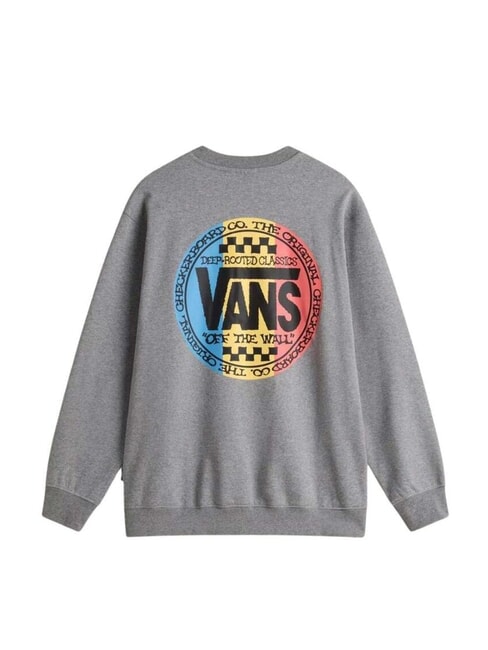 RETRO CO Crewneck sweatshirt with prints skate cement heather - Sweatshirts
