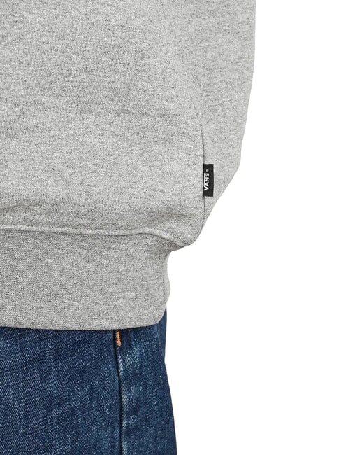 RETRO CO Crewneck sweatshirt with prints skate cement heather - Sweatshirts