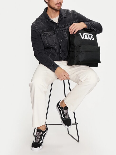 OLD SKOOL Backpack black - Backpacks & School and Leisure