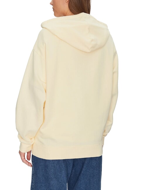 EVERYDAY Full zip hoodie lemon frosting - Women's Sweatshirts