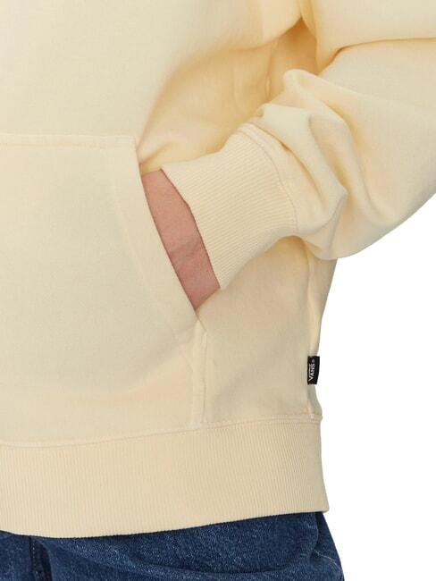 EVERYDAY Full zip hoodie lemon frosting - Women's Sweatshirts