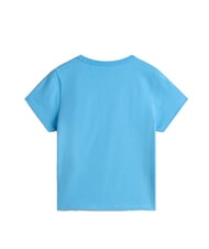 VANS BASIC MINI Short-sleeved cotton T-shirt heritage blue - T-shirt - 5