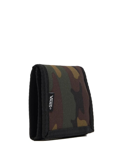 SLIPPED Velcro wallet classic camo - Men’s Wallets