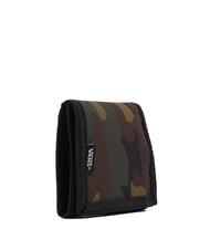 VANS SLIPPED Velcro wallet classic camo - Men’s Wallets - 3