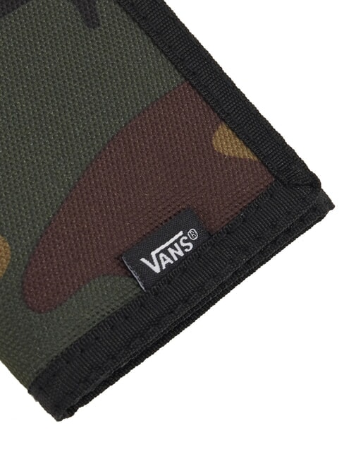 SLIPPED Velcro wallet classic camo - Men’s Wallets