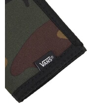 VANS SLIPPED Velcro wallet classic camo - Men’s Wallets - 4