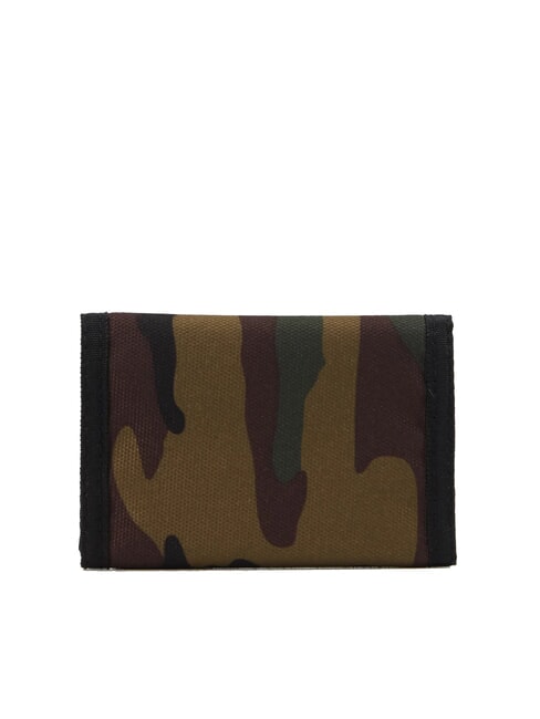 SLIPPED Velcro wallet classic camo - Men’s Wallets